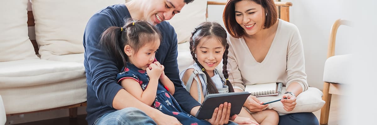 AAC Device for children