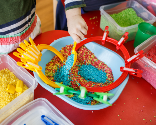 Sensory Sensitivities