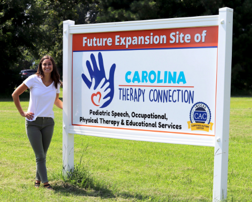 Greenville NC Carolina Therapy Connection Expansion Updates