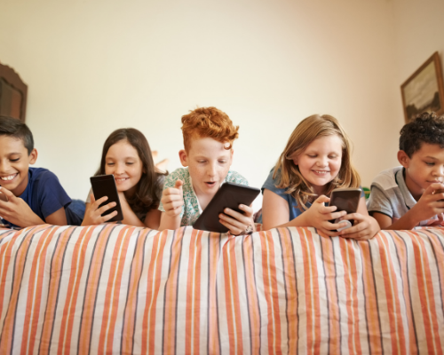 Screen Time Carolina Therapy Connection