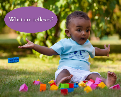 Importance of Developmental Reflexes Carolina Therapy Connection Greenville NC