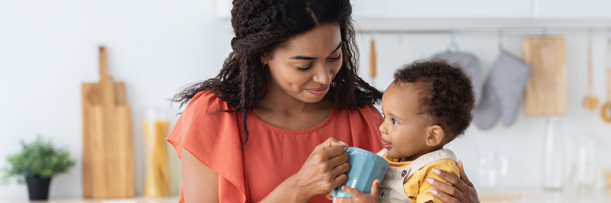 Transitioning from a bottle to a cup Carolina Therapy Connection, Greenville, Goldsboro, New Bern North Carolina Pediatric Therapy