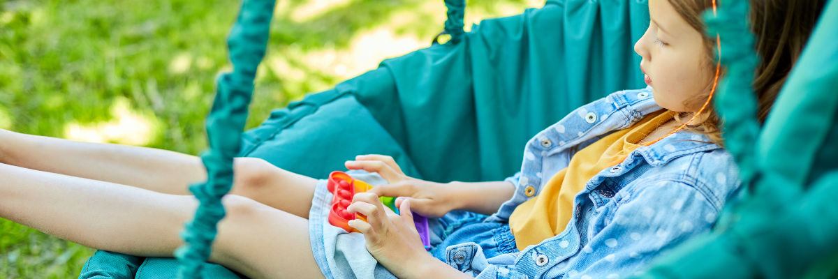 Carolina Therapy Connection Sensory Diet Therapy, Occupational Therapy