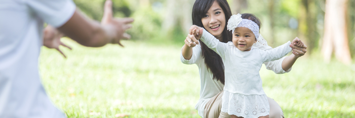 Helping Child Learn To Walk Carolina Therapy Connection Greenville NC Pediatric Therapy