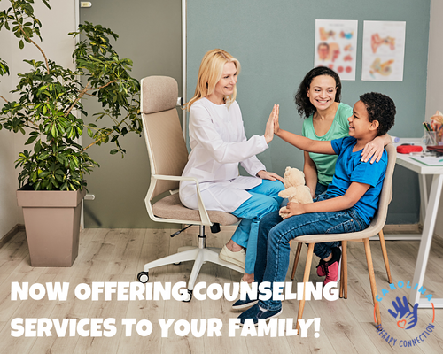 Counseling services Greenville NC