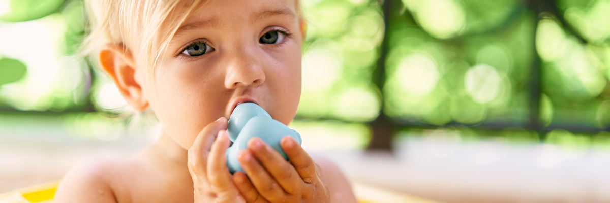 Oral Motor and Oral Sensory Seeking Activities