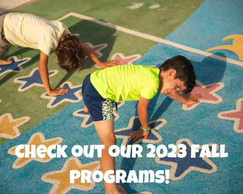 Fall Programs Carolina Therapy Connection Greenville, NC