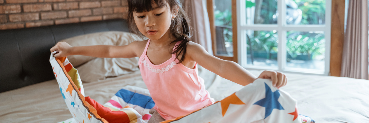 Teaching kids independence with daily life skills Carolina Therapy Connection Greenville NC