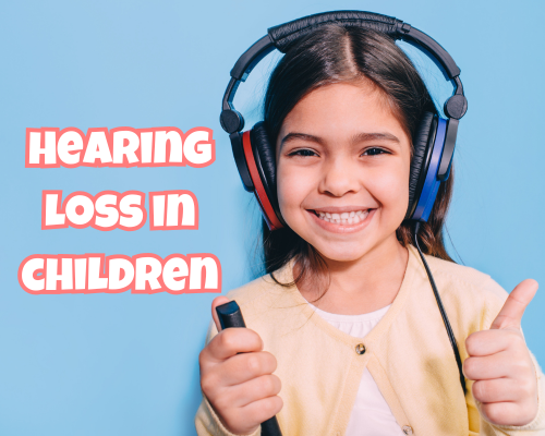 Hearing loss, pediatric speech therapy, speech therapy, hearing screening, carolina therapy connection, greenville, goldsboro, new bern, north carolina
